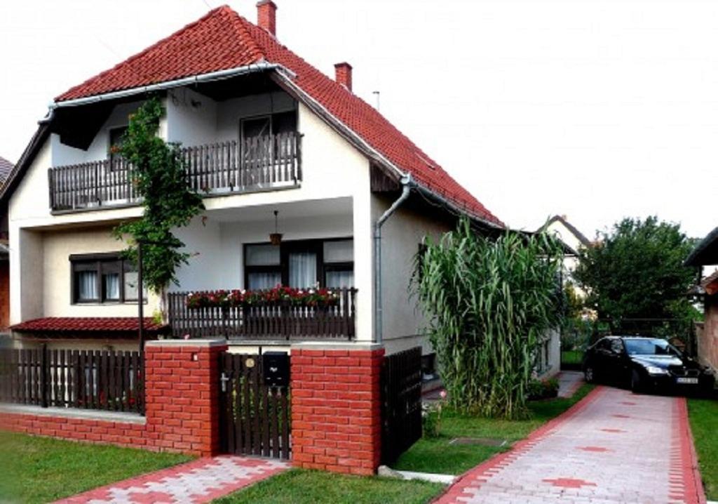Margo Apartman Fonyód Extérieur photo